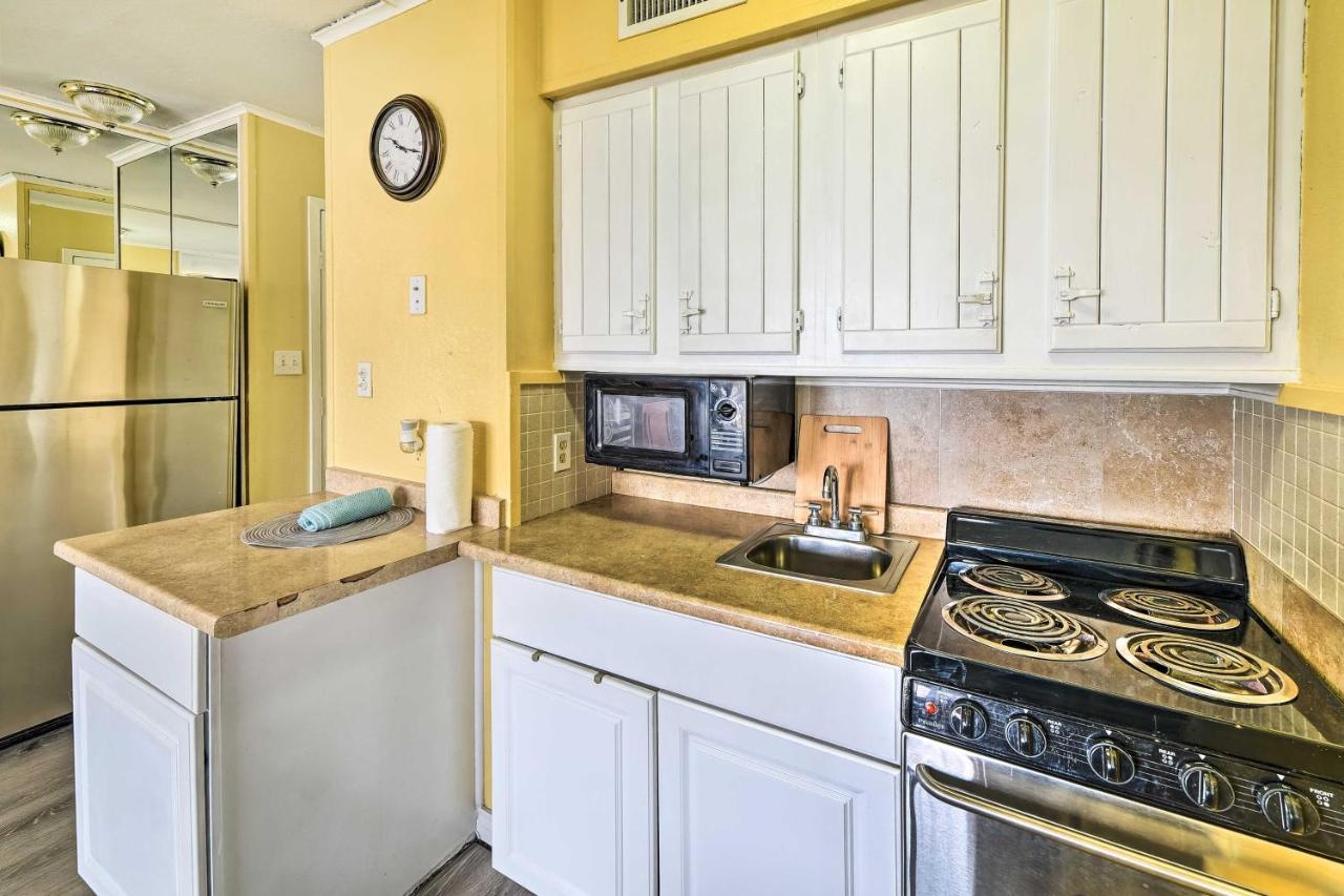 Seaside Corpus Christi Condo At The Villa Del Sol! Екстериор снимка