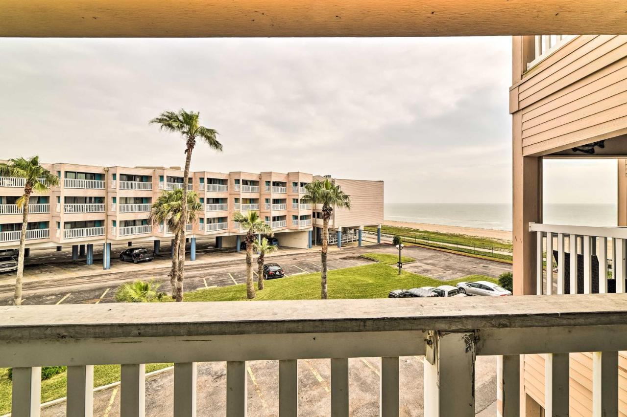Seaside Corpus Christi Condo At The Villa Del Sol! Екстериор снимка