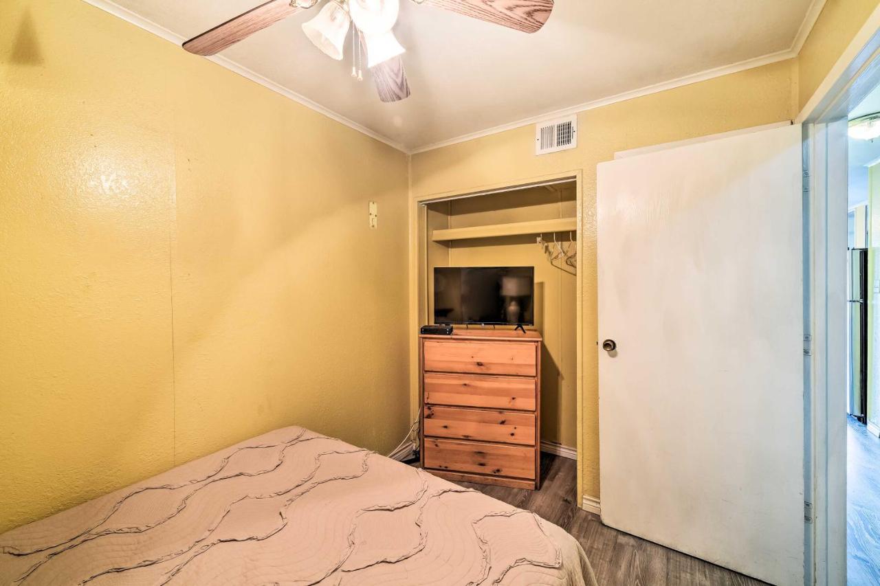 Seaside Corpus Christi Condo At The Villa Del Sol! Екстериор снимка