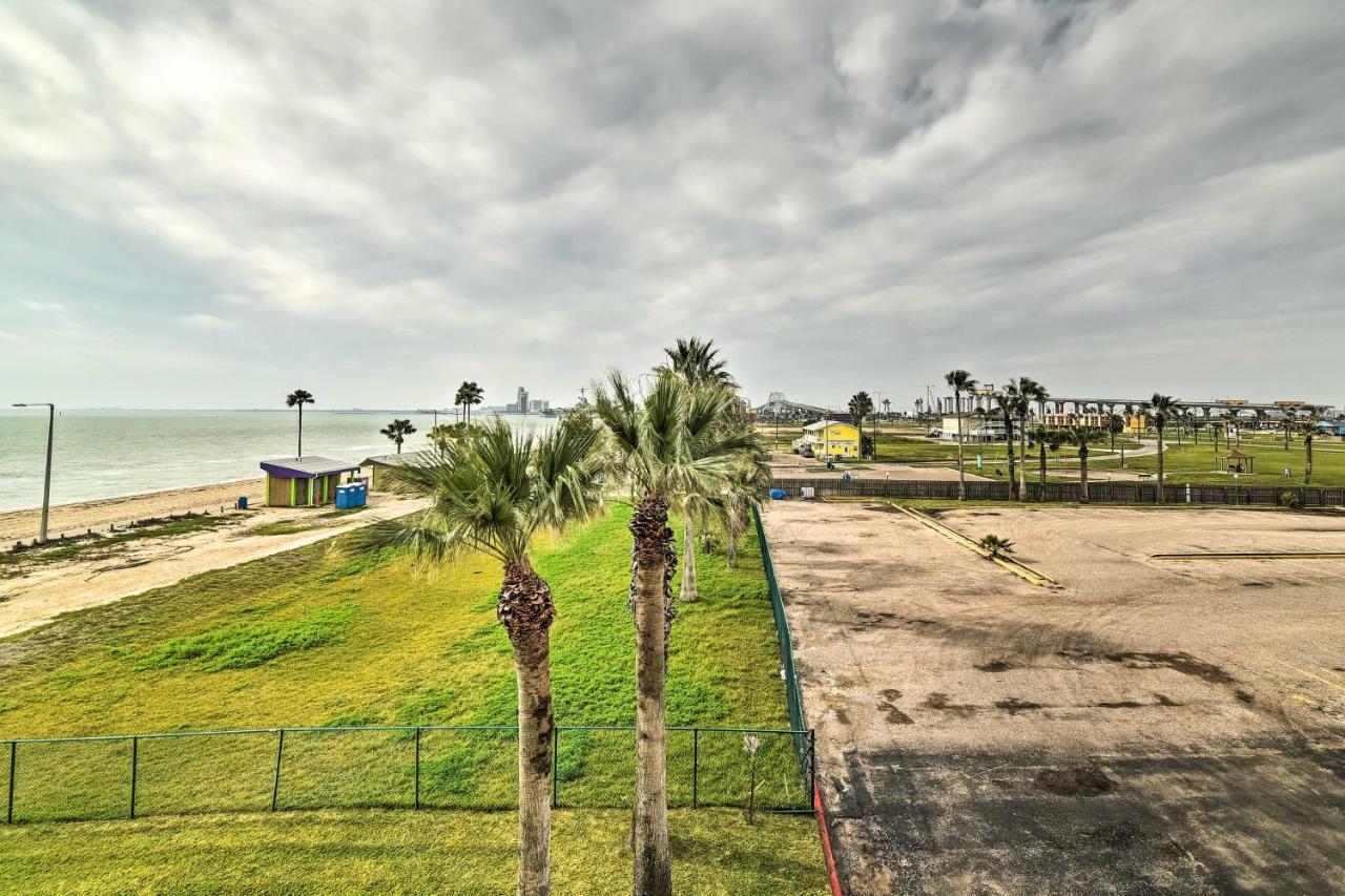 Seaside Corpus Christi Condo At The Villa Del Sol! Екстериор снимка